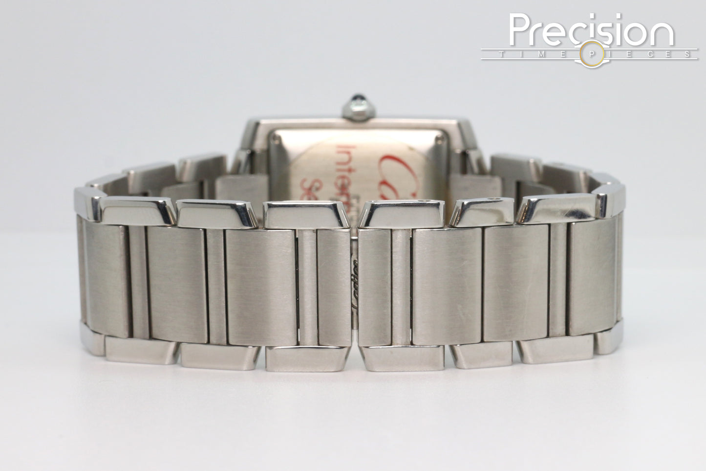 Cartier Tank Française Ref: 2302 28mm Automatic