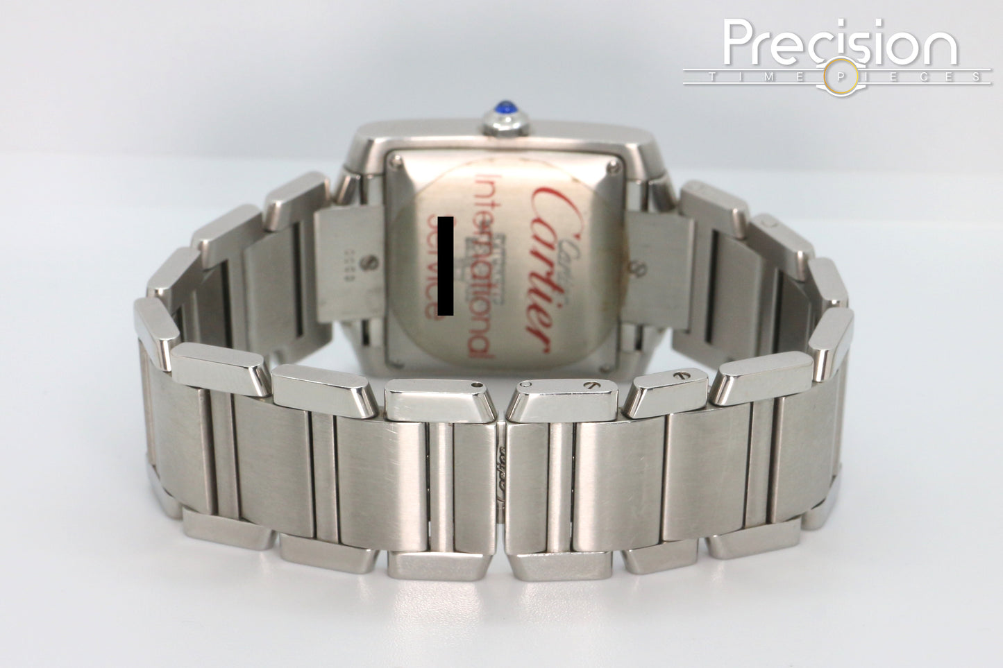 Cartier Tank Française Ref: 2302 28mm Automatic