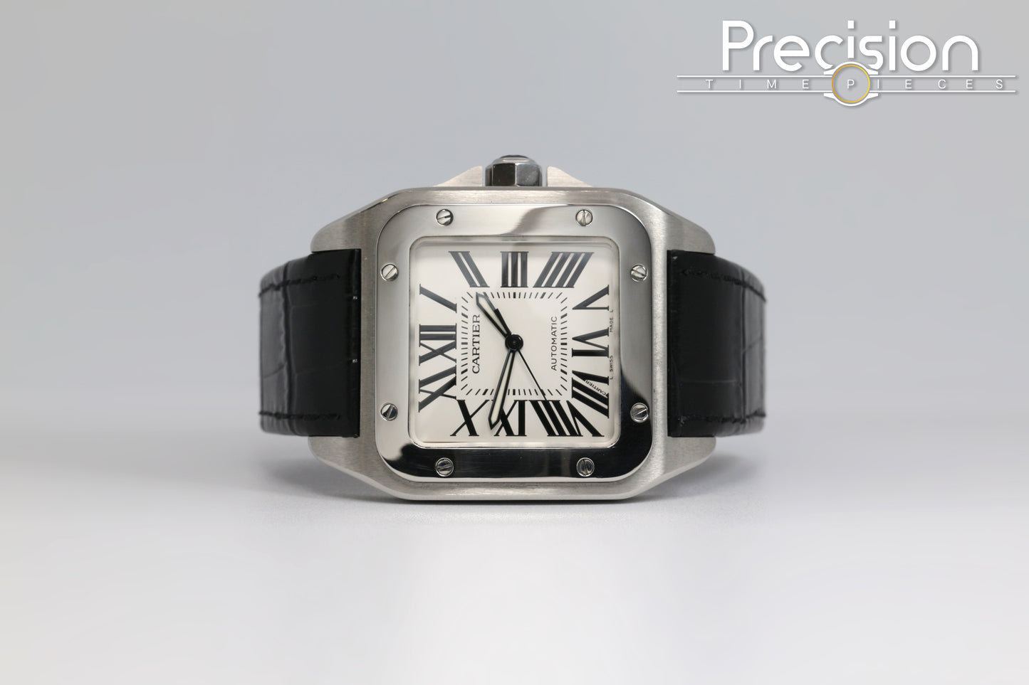 Cartier Santos 100 XL Ref: 2656 38mm Automatic