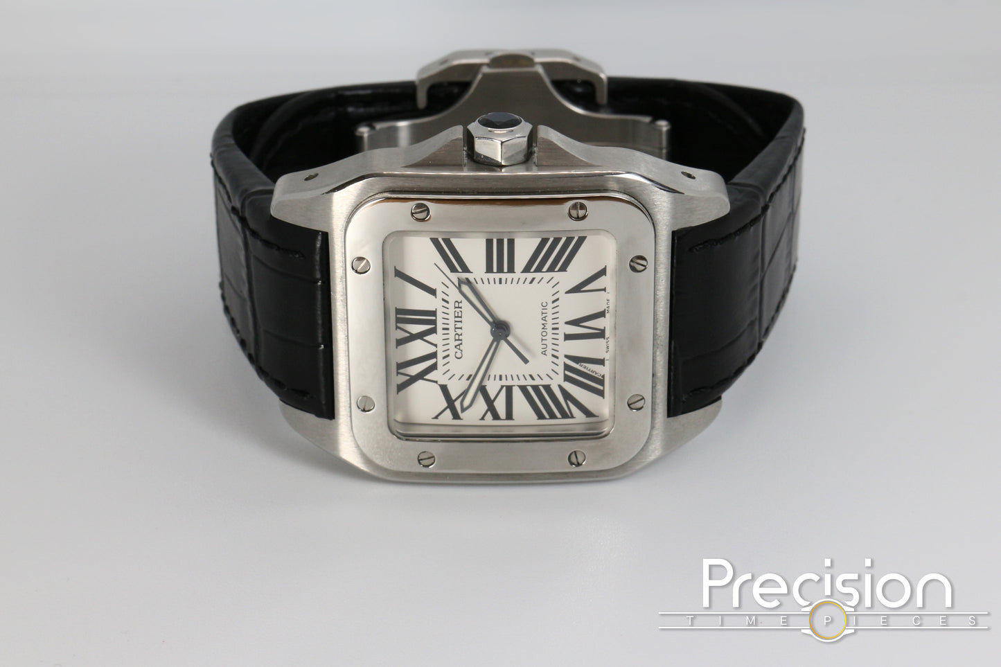 Cartier Santos 100 XL Ref: 2656 38mm Automatic