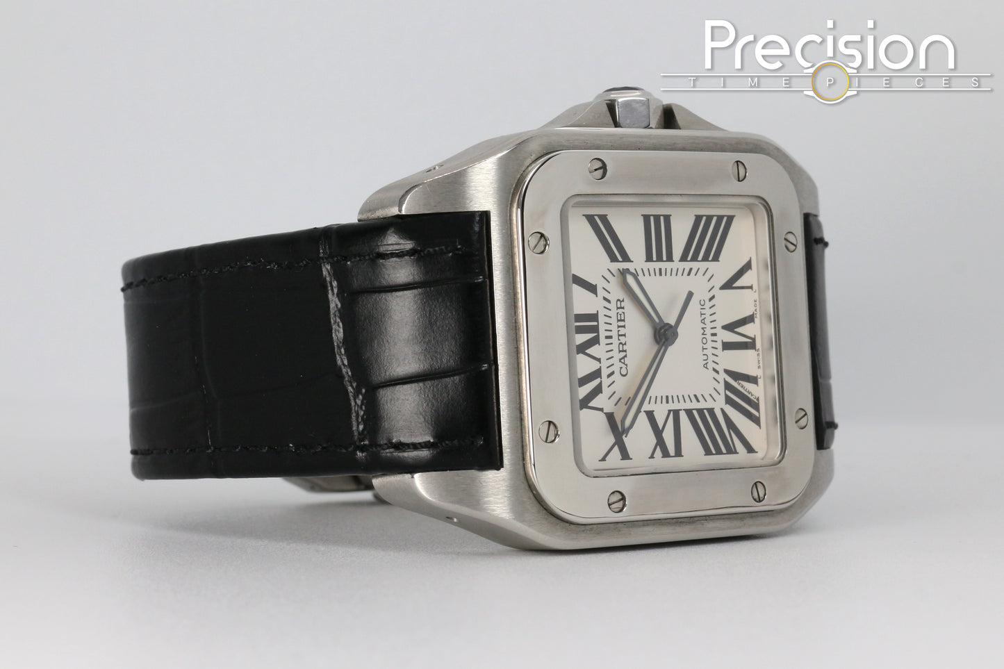 Cartier Santos 100 XL Ref: 2656 38mm Automatic