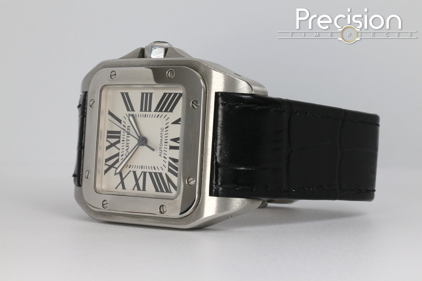 Cartier Santos 100 XL Ref: 2656 38mm Automatic