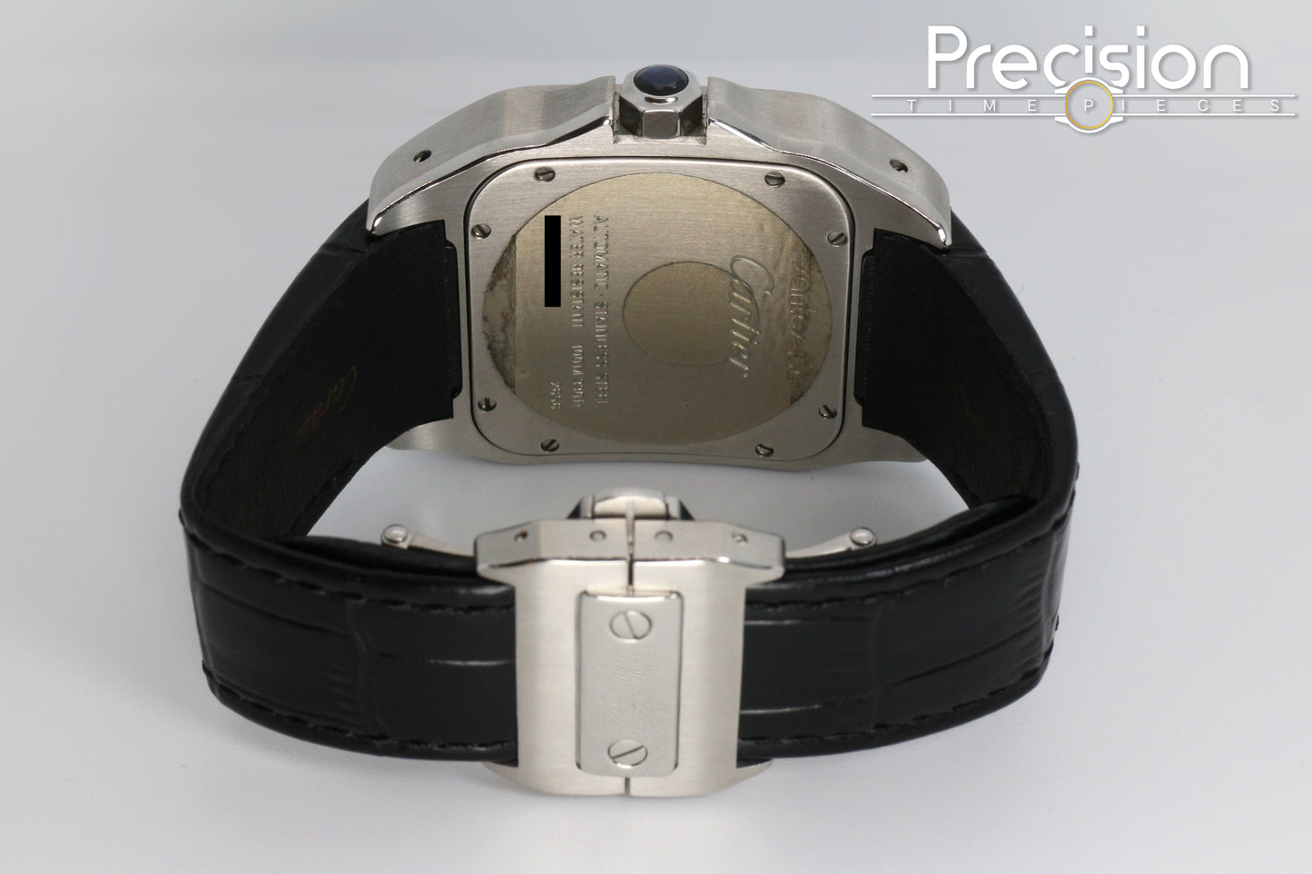 Cartier Santos 100 XL Ref: 2656 38mm Automatic