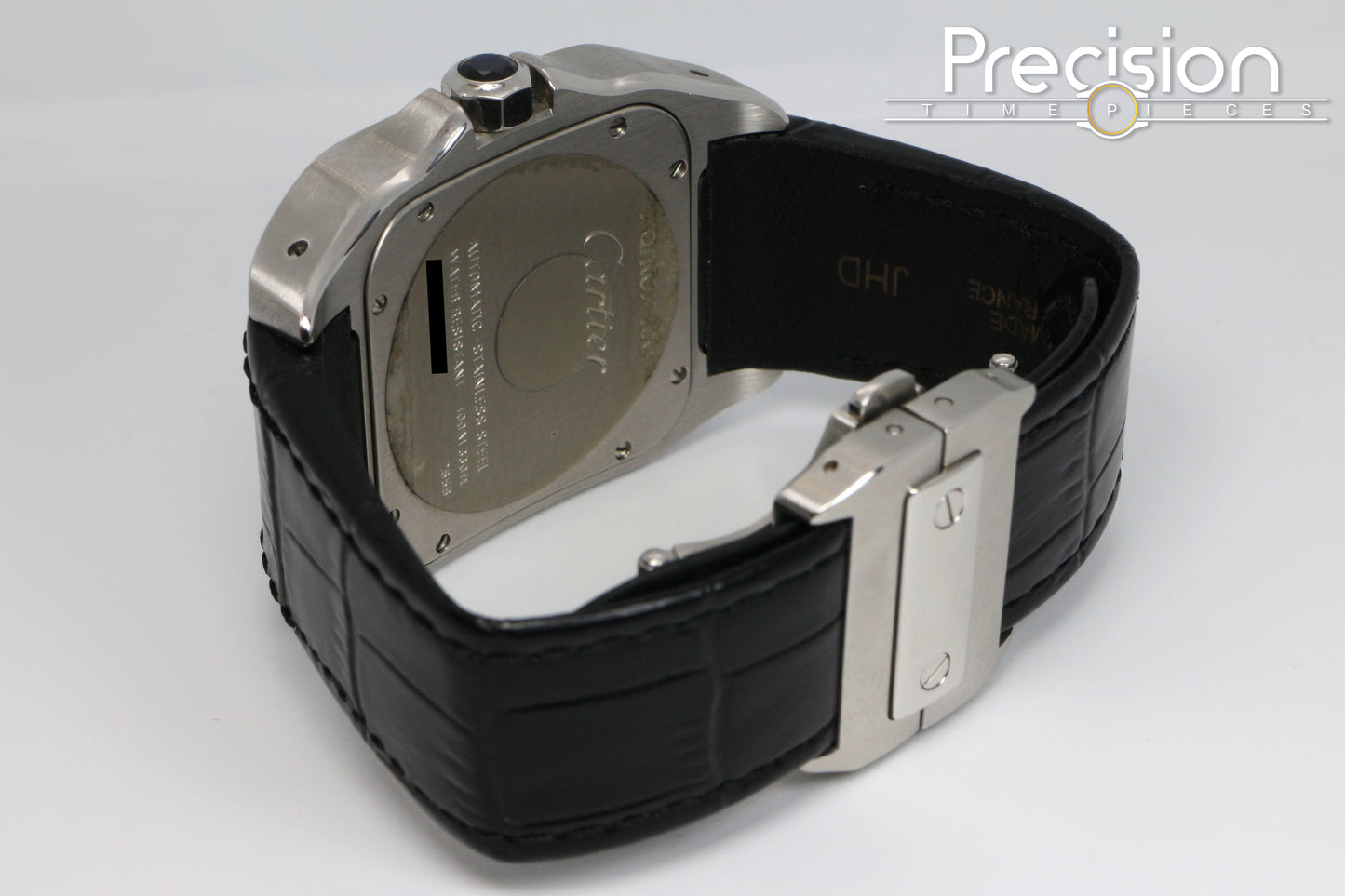 Cartier Santos 100 XL Ref: 2656 38mm Automatic