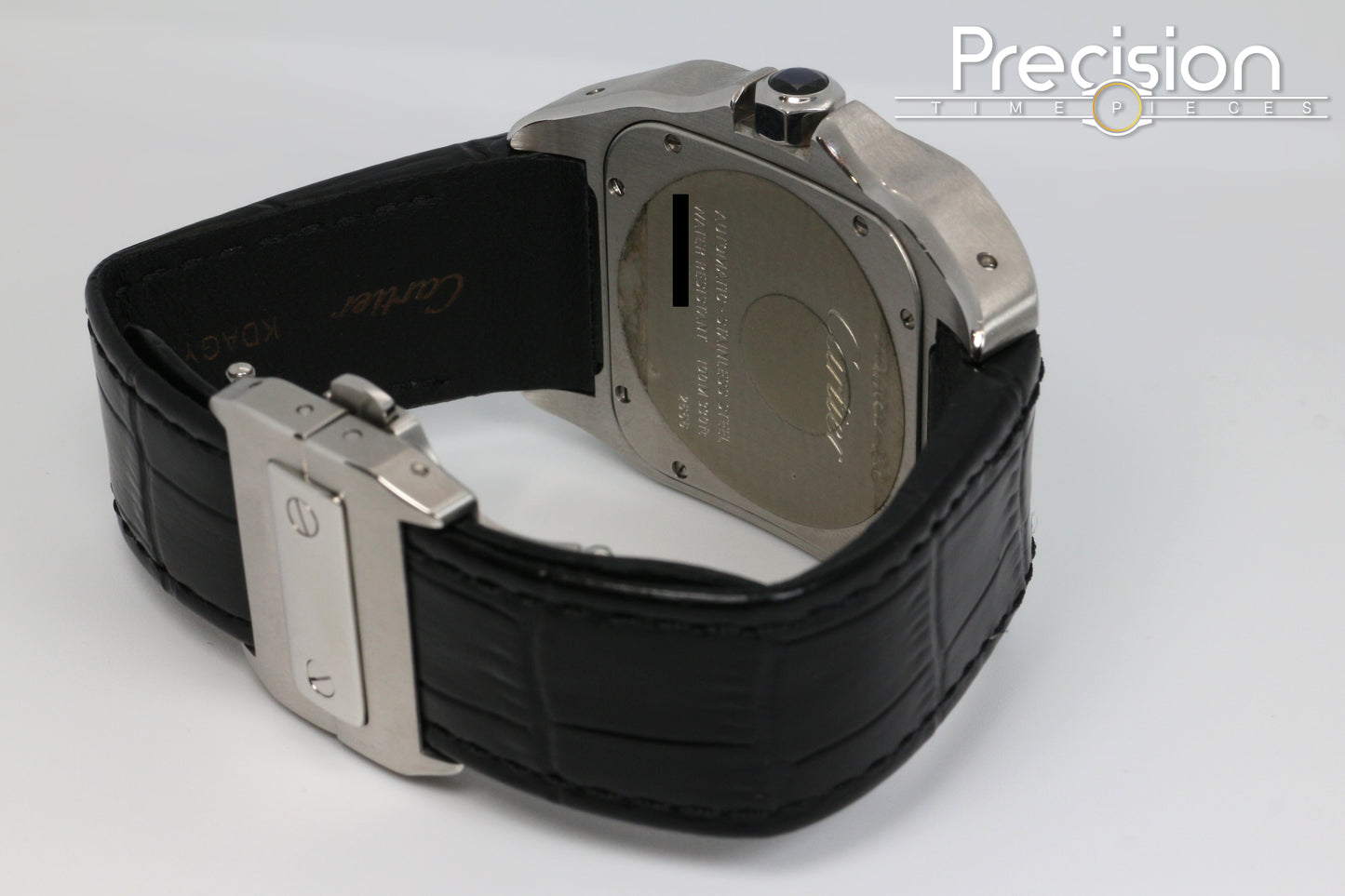 Cartier Santos 100 XL Ref: 2656 38mm Automatic