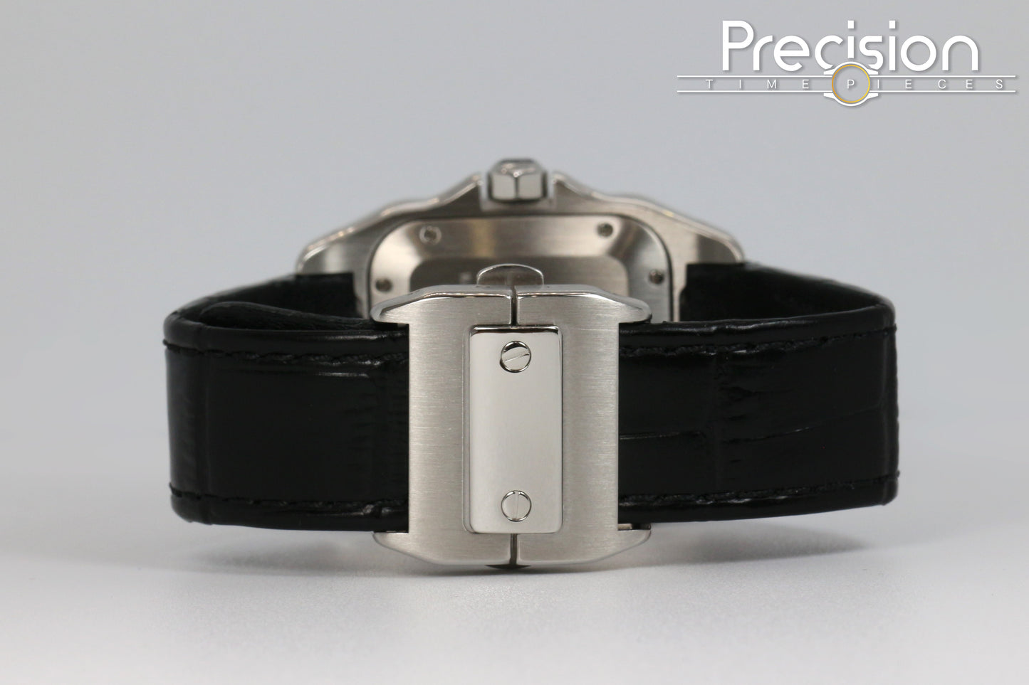 Cartier Santos 100 Medium Ref: 2878 33mm Automatic