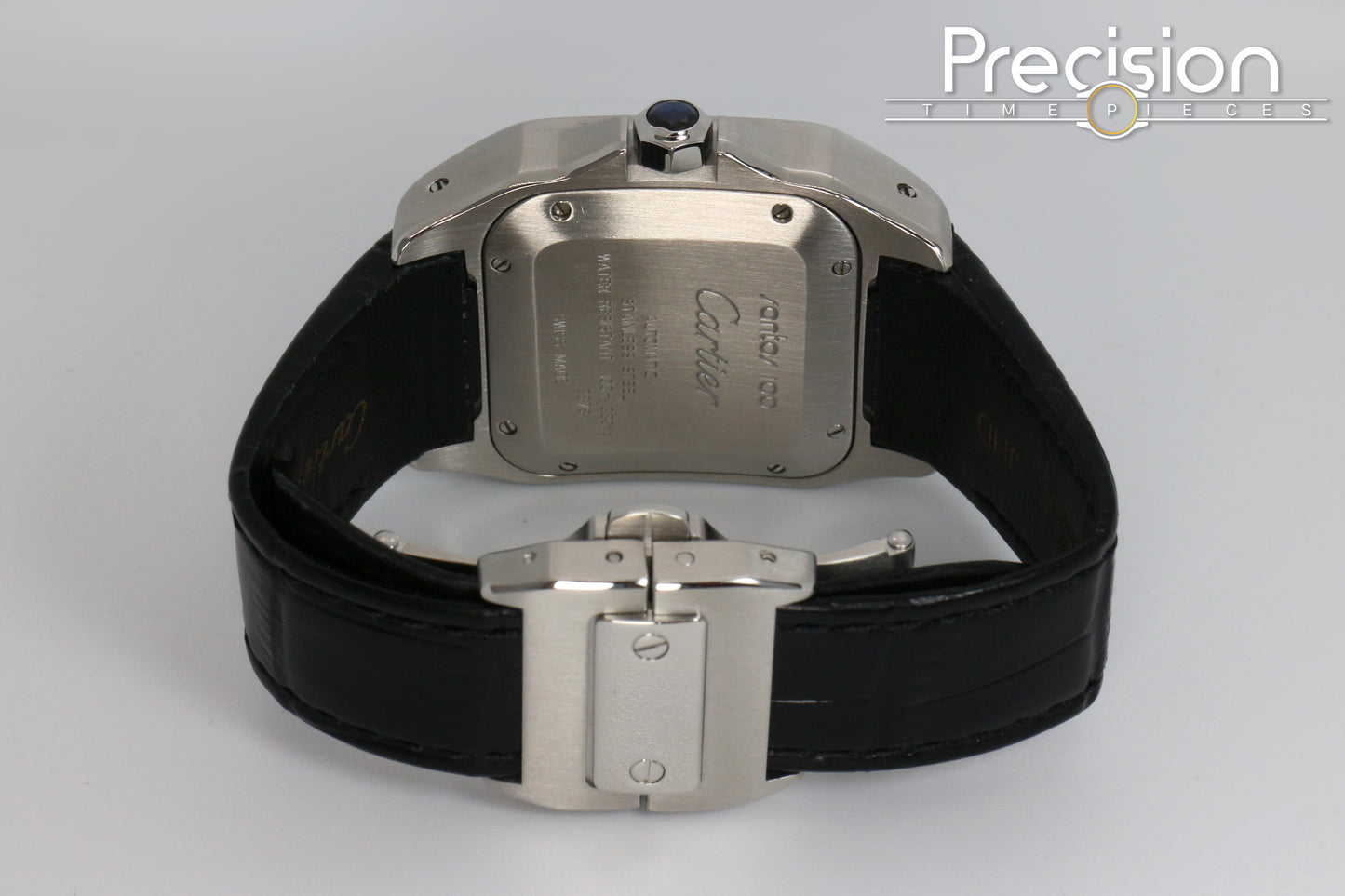 Cartier Santos 100 Medium Ref: 2878 33mm Automatic