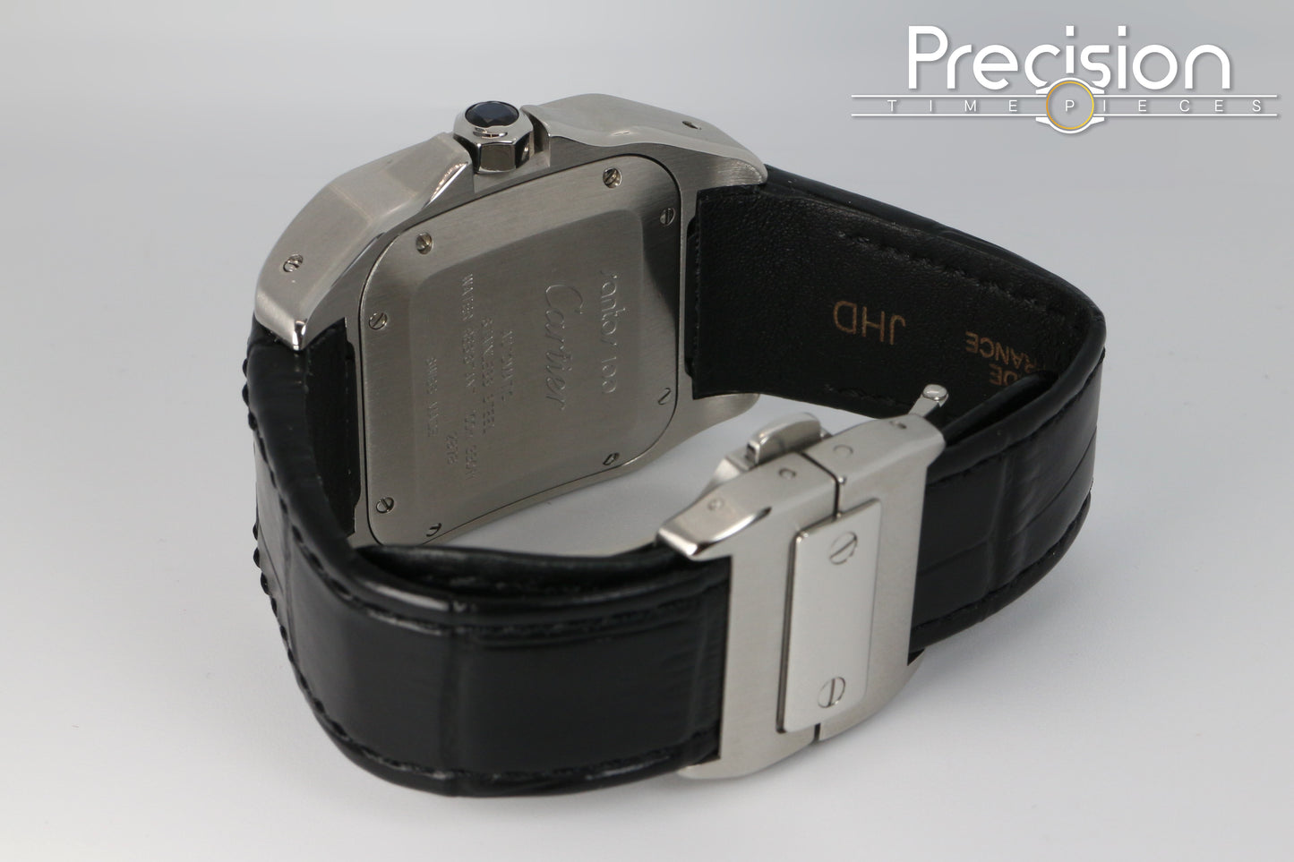 Cartier Santos 100 Medium Ref: 2878 33mm Automatic