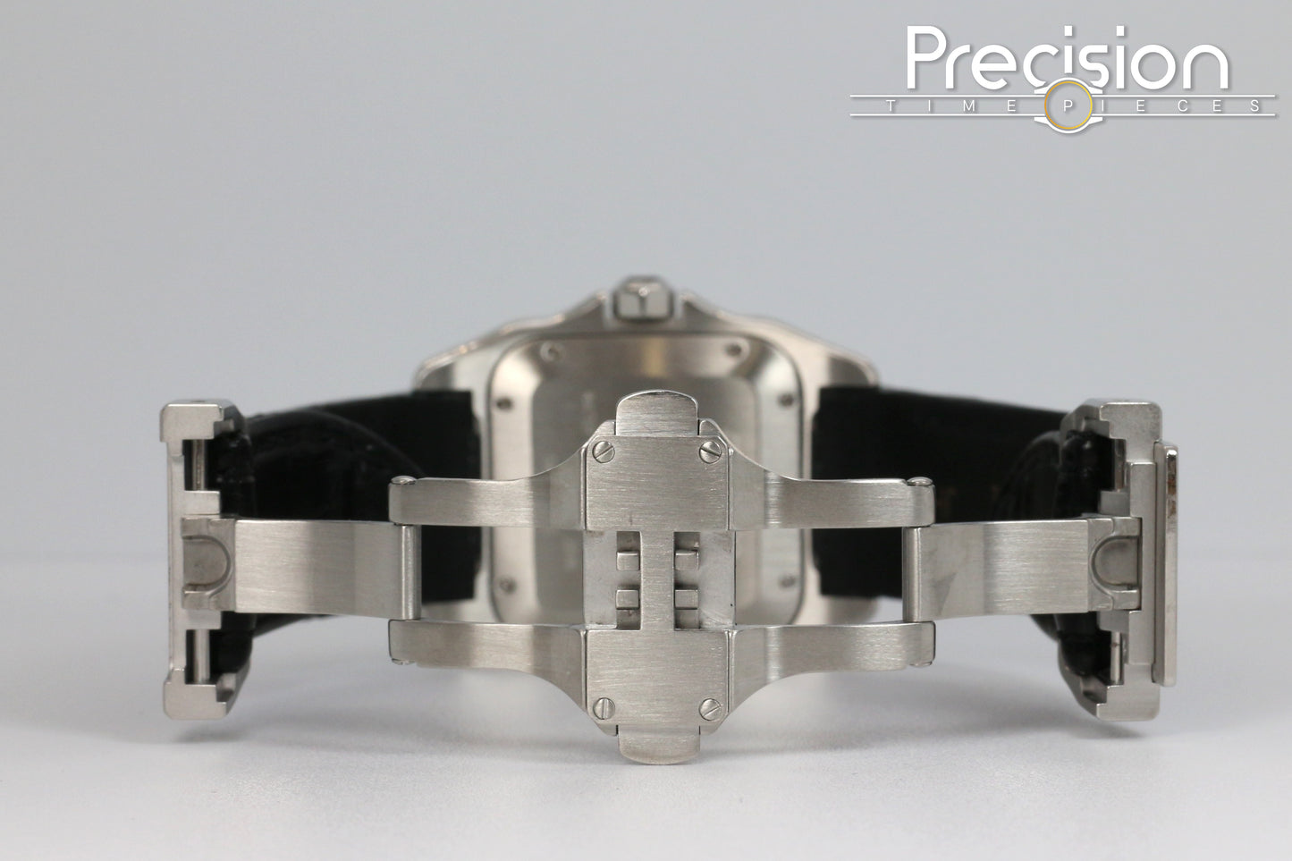Cartier Santos 100 Medium Ref: 2878 33mm Automatic