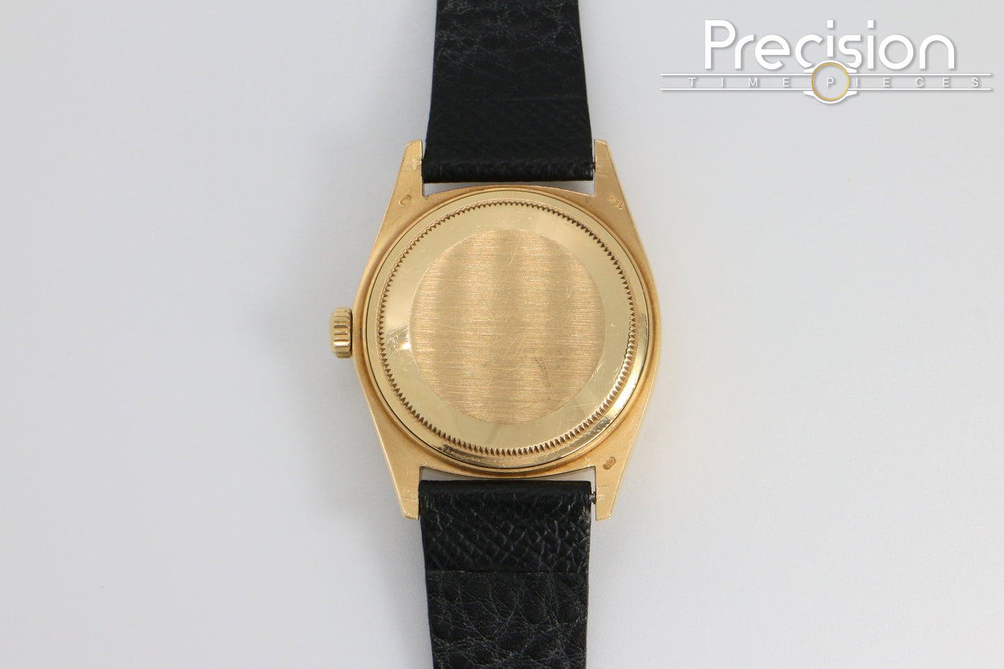 Rolex DateJust 36 Ref: 16018 Cream🔥Boiler Gauge🔥 36mm 18K Yellow Gold