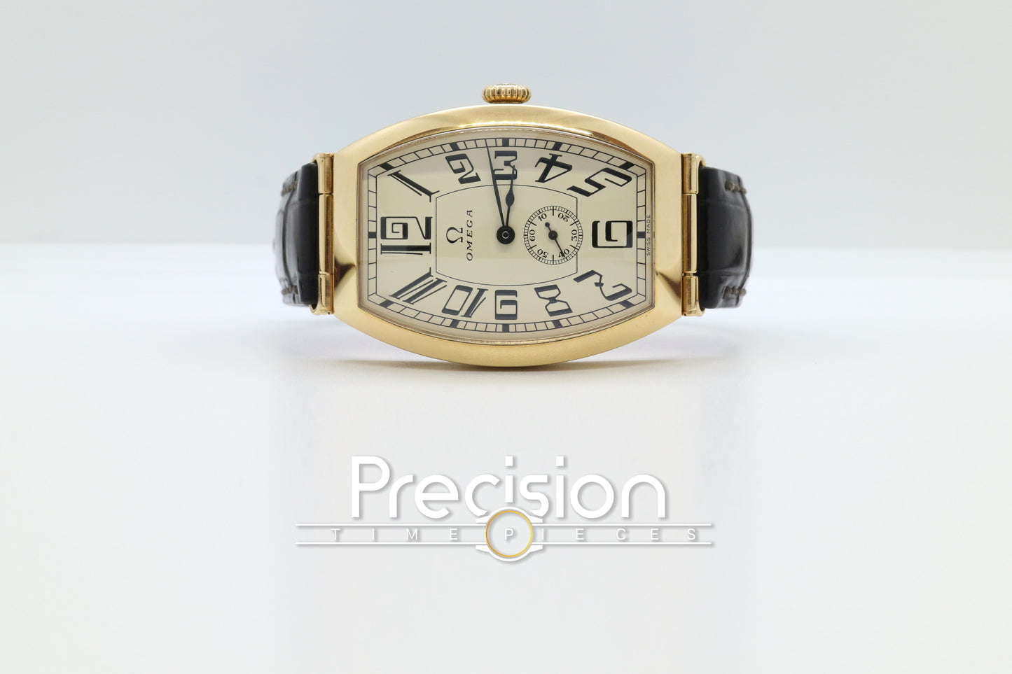 Omega 1915 Museum 2010 Collection Ref: 5703.30.01 32mm Automatic