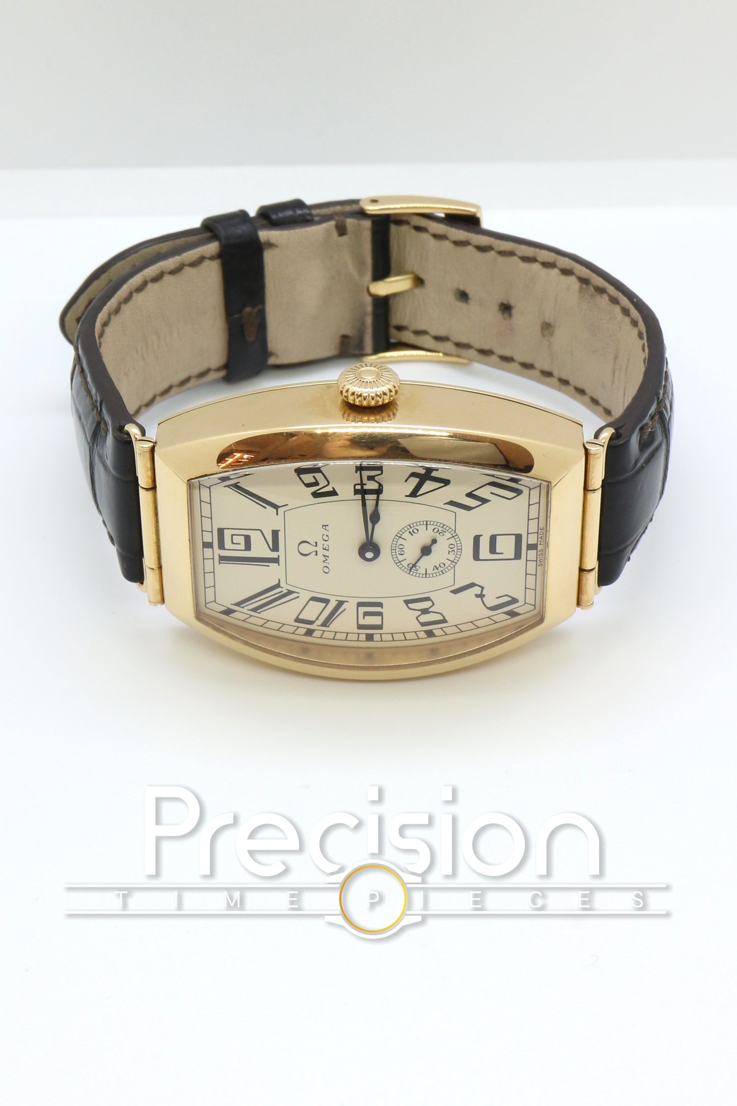 Omega 1915 Museum 2010 Collection Ref: 5703.30.01 32mm Automatic