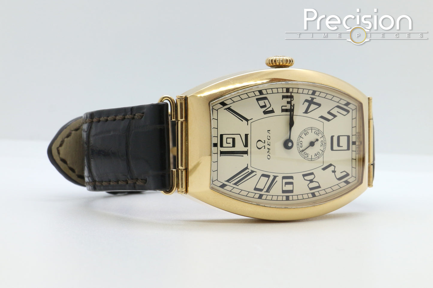 Omega 1915 Museum 2010 Collection Ref: 5703.30.01 32mm Automatic