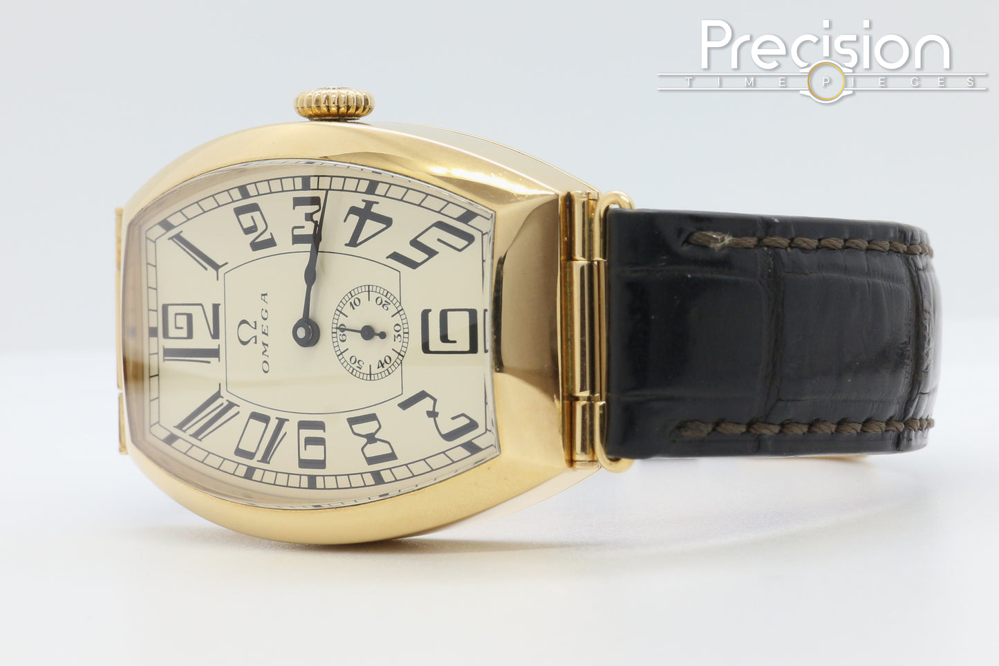 Omega 1915 Museum 2010 Collection Ref: 5703.30.01 32mm Automatic