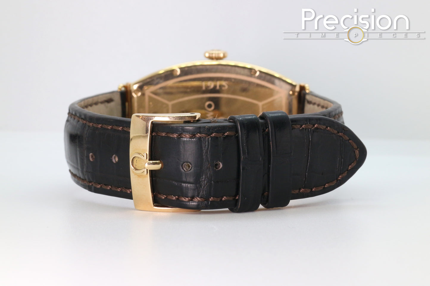 Omega 1915 Museum 2010 Collection Ref: 5703.30.01 32mm Automatic