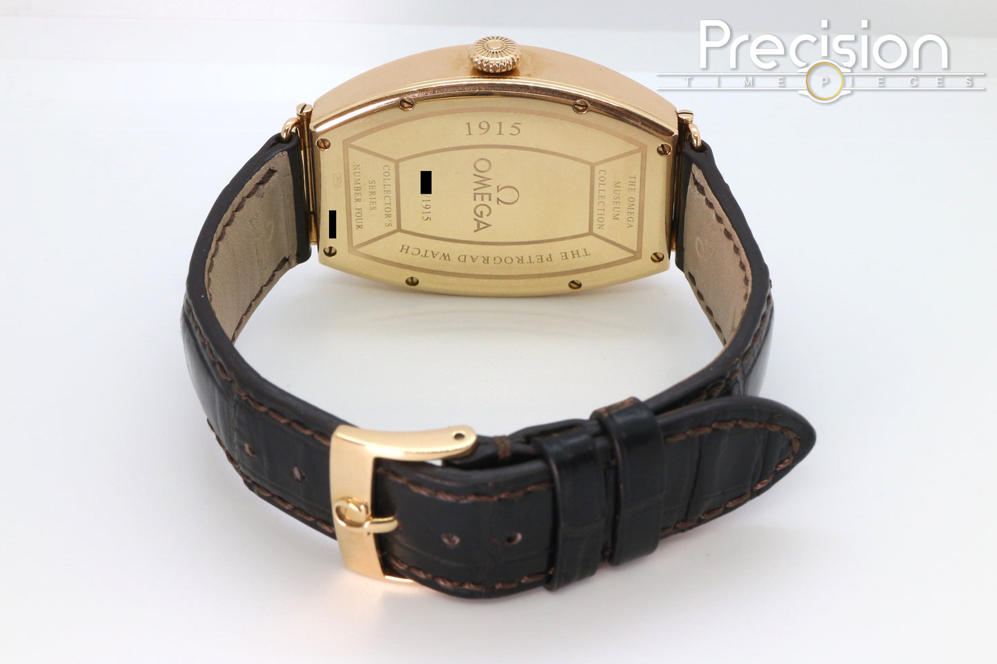 Omega 1915 Museum 2010 Collection Ref: 5703.30.01 32mm Automatic