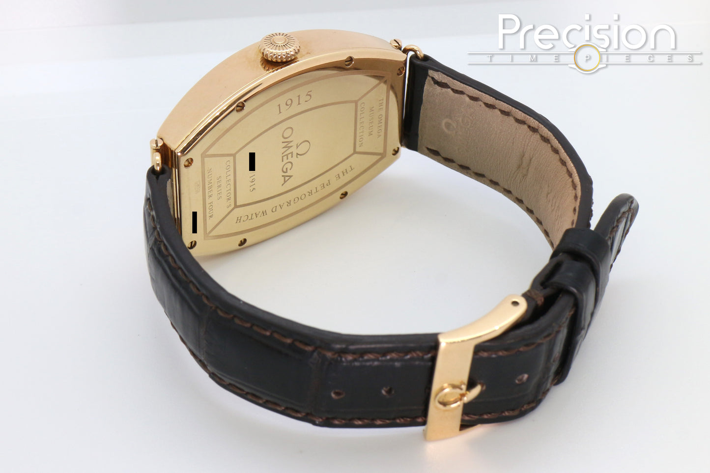 Omega 1915 Museum 2010 Collection Ref: 5703.30.01 32mm Automatic