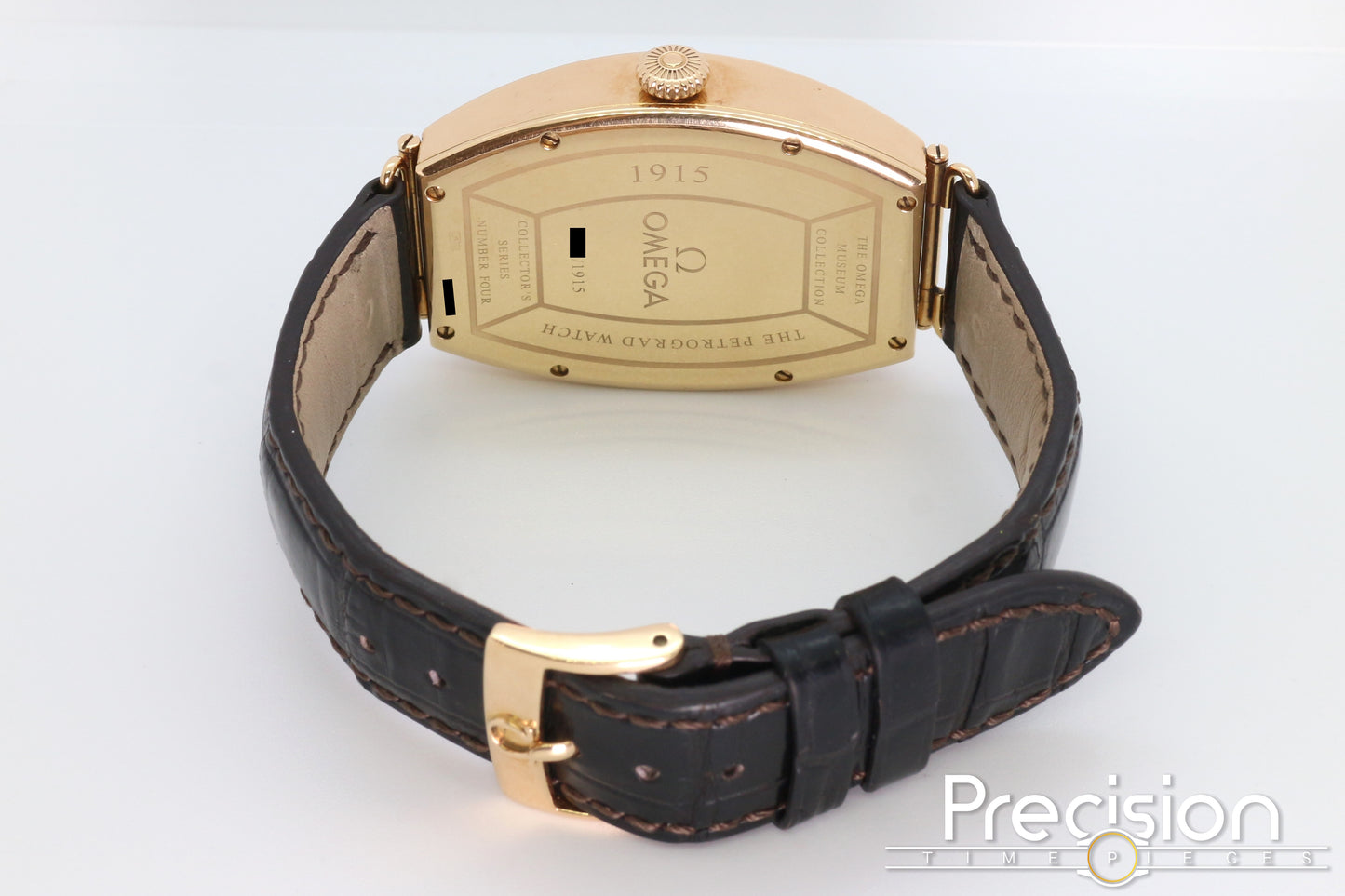 Omega 1915 Museum 2010 Collection Ref: 5703.30.01 32mm Automatic