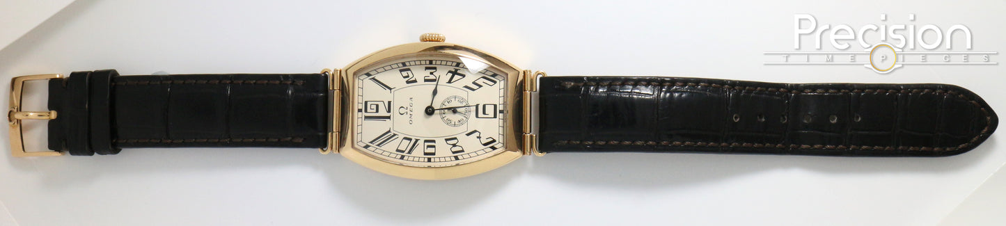 Omega 1915 Museum 2010 Collection Ref: 5703.30.01 32mm Automatic