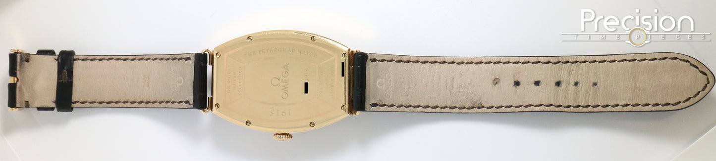 Omega 1915 Museum 2010 Collection Ref: 5703.30.01 32mm Automatic