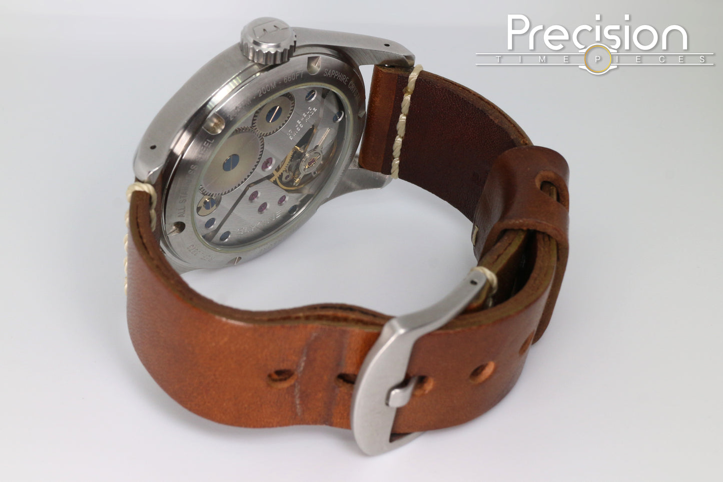 Glycine Model: Incursore Ref: 3873 46mm Manual Wind