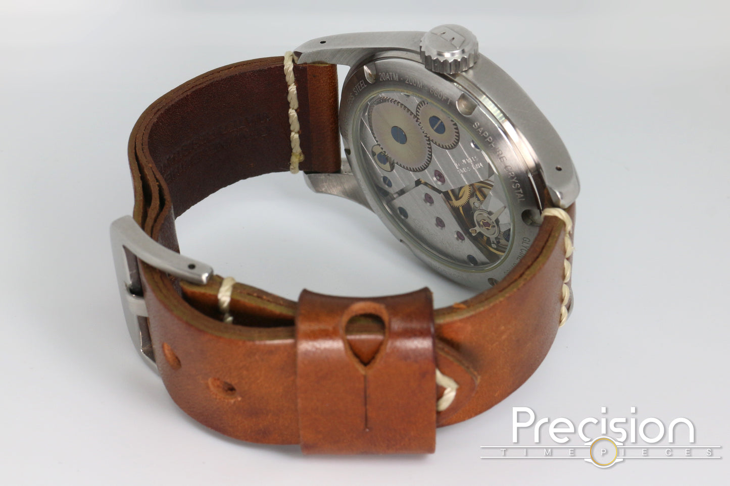 Glycine Model: Incursore Ref: 3873 46mm Manual Wind