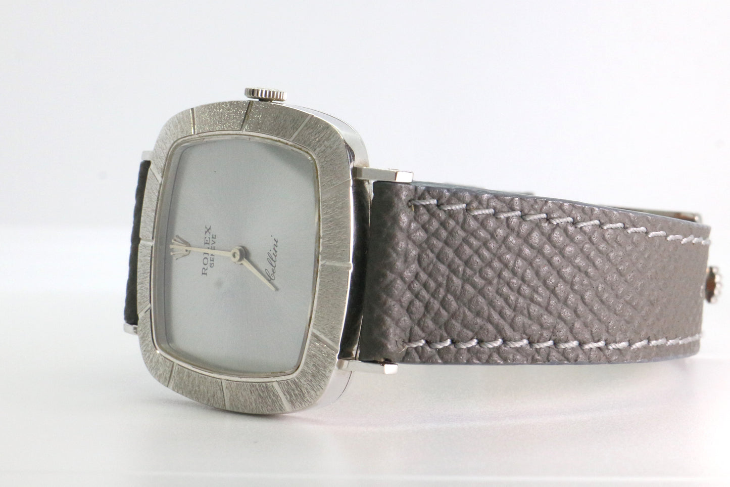 Rolex Cellini Icy Blue Dial 31mm Ref: 3880
