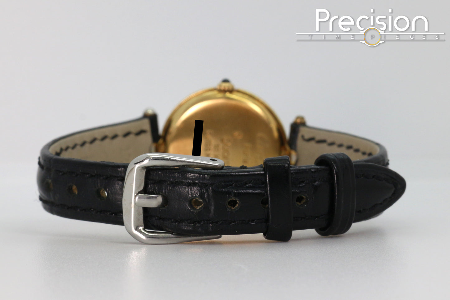 Cartier Vendôme Trinity Ref: 81003 Quartz 30mm Yellow Gold