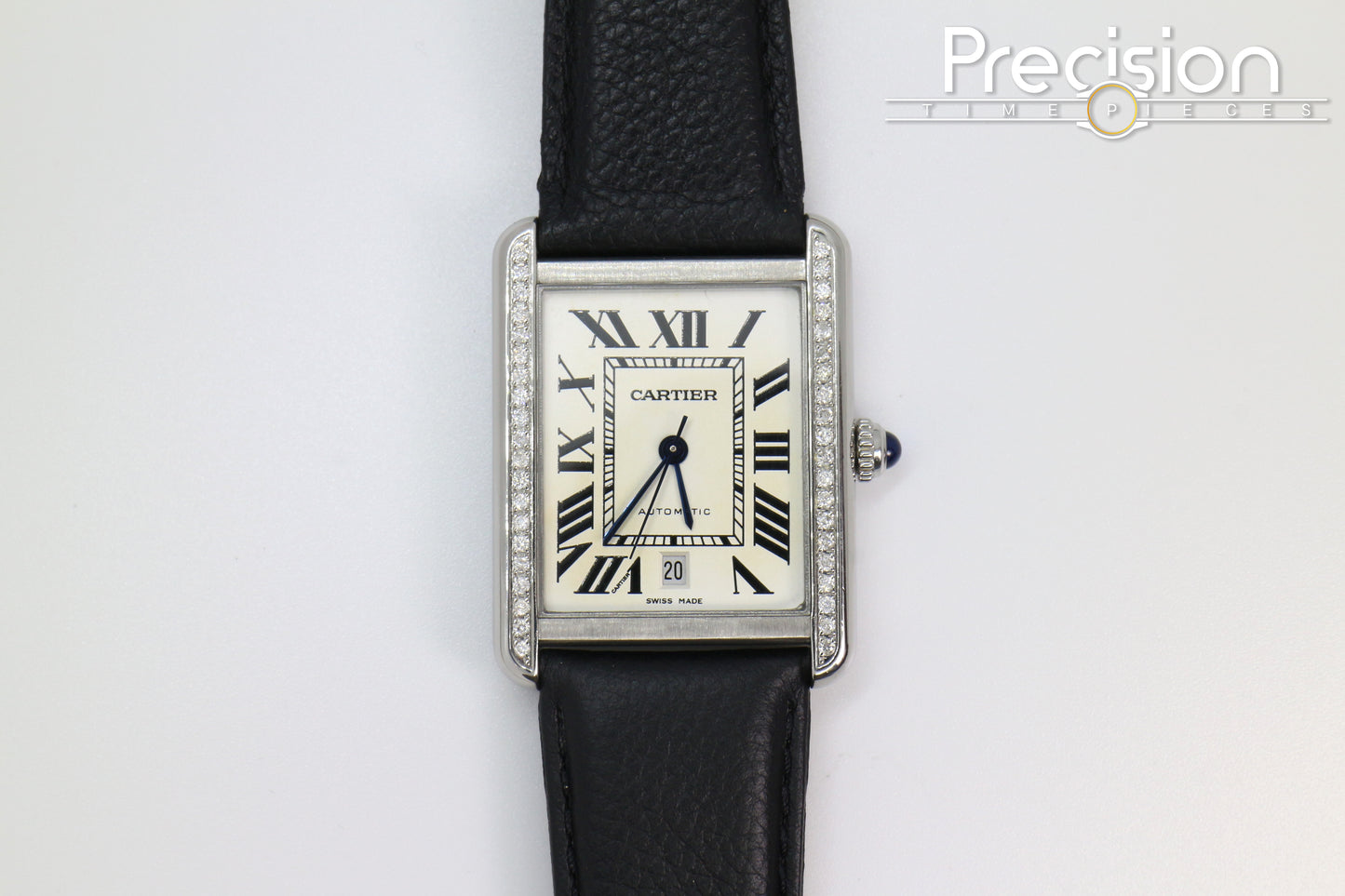 Cartier Tank Solo XL Ref: 3515 31mm Automatic