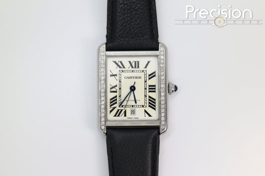 Cartier Tank Solo XL Ref: 3515 31mm Automatic