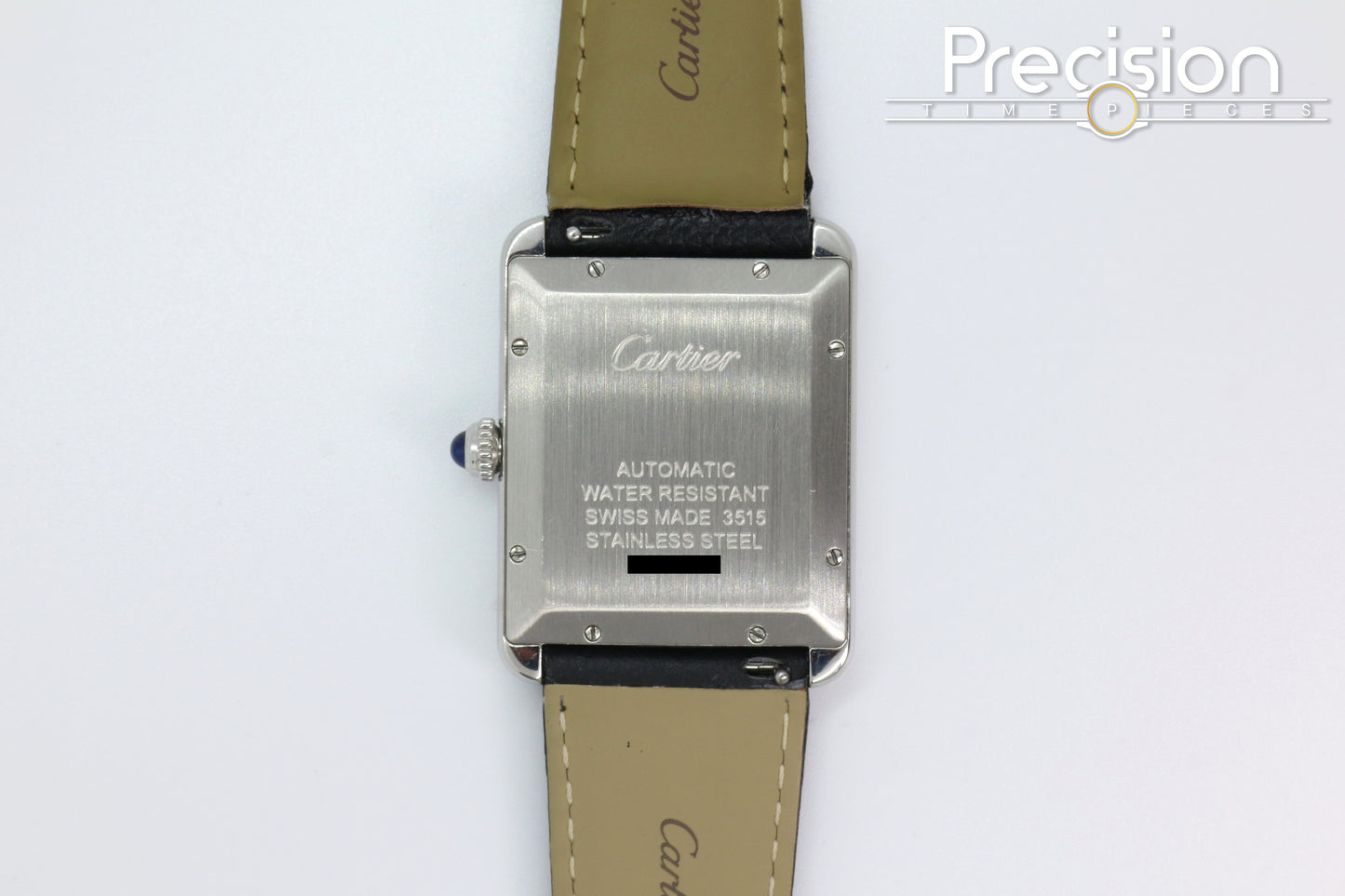 Cartier Tank Solo XL Ref: 3515 31mm Automatic