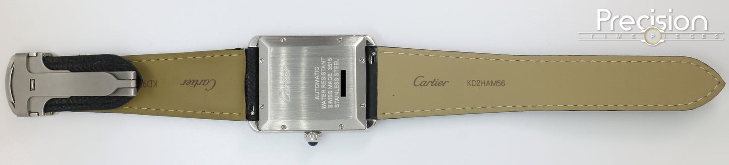 Cartier Tank Solo XL Ref: 3515 31mm Automatic