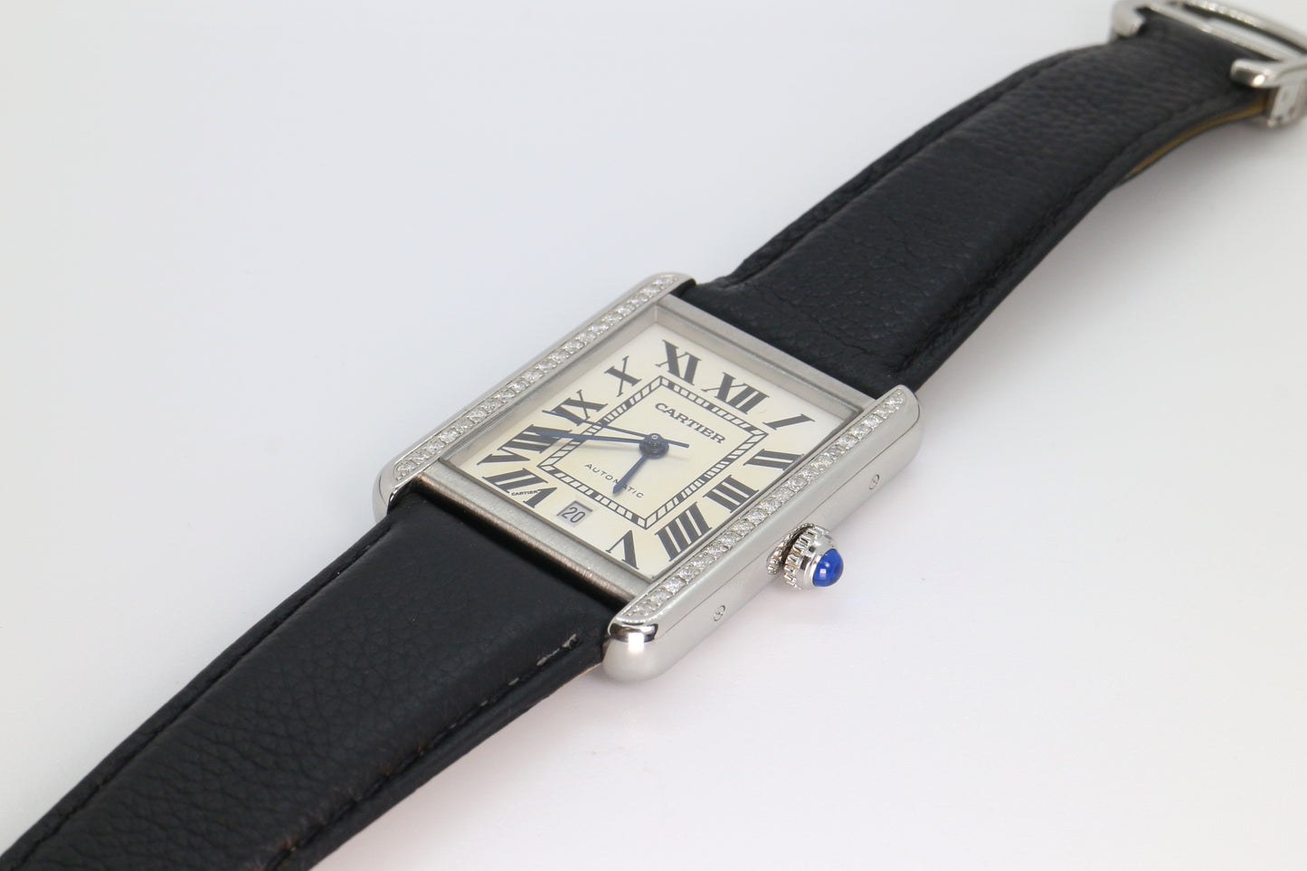 Cartier Tank Solo XL Ref: 3515 31mm Automatic