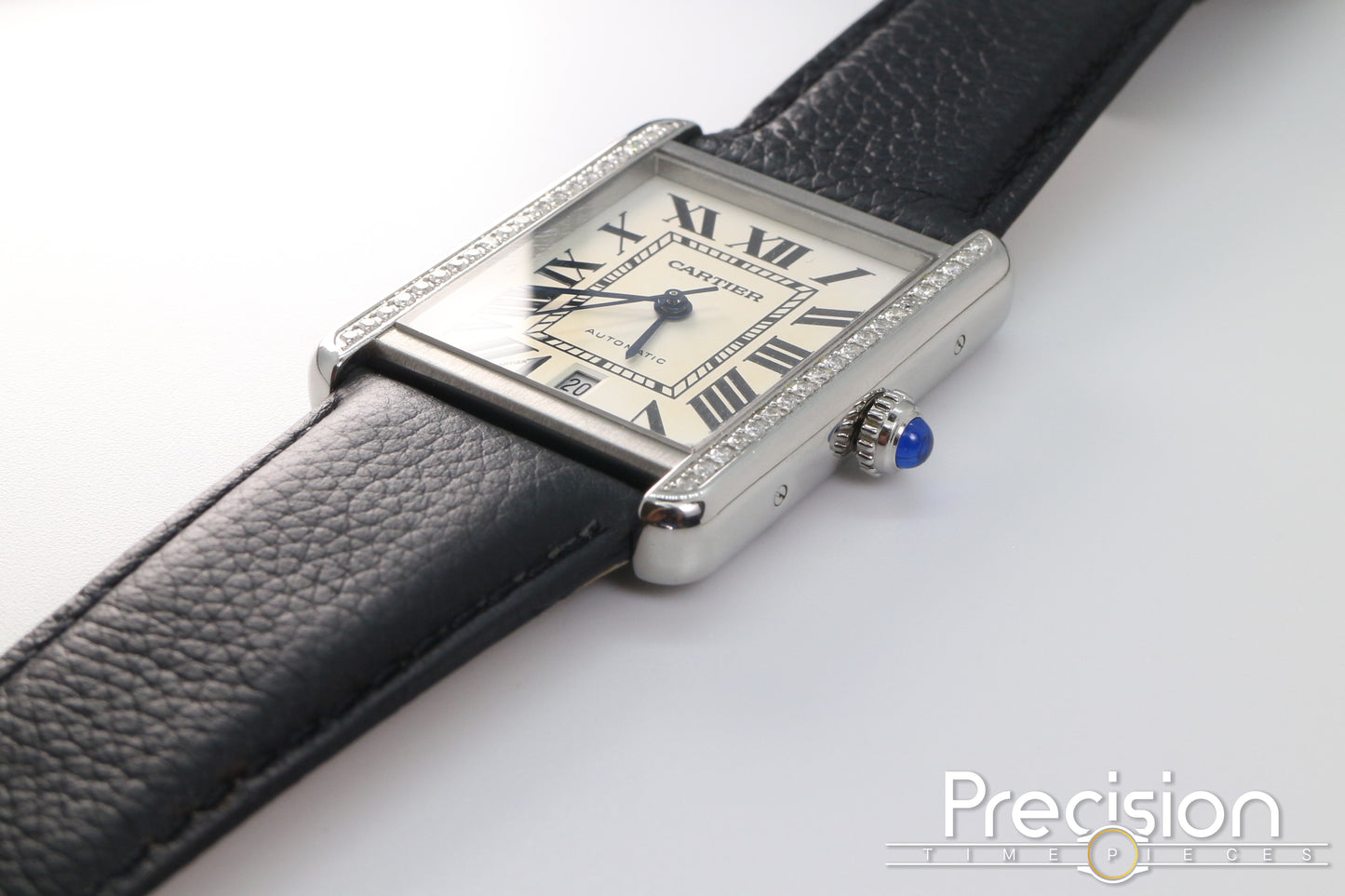 Cartier Tank Solo XL Ref: 3515 31mm Automatic