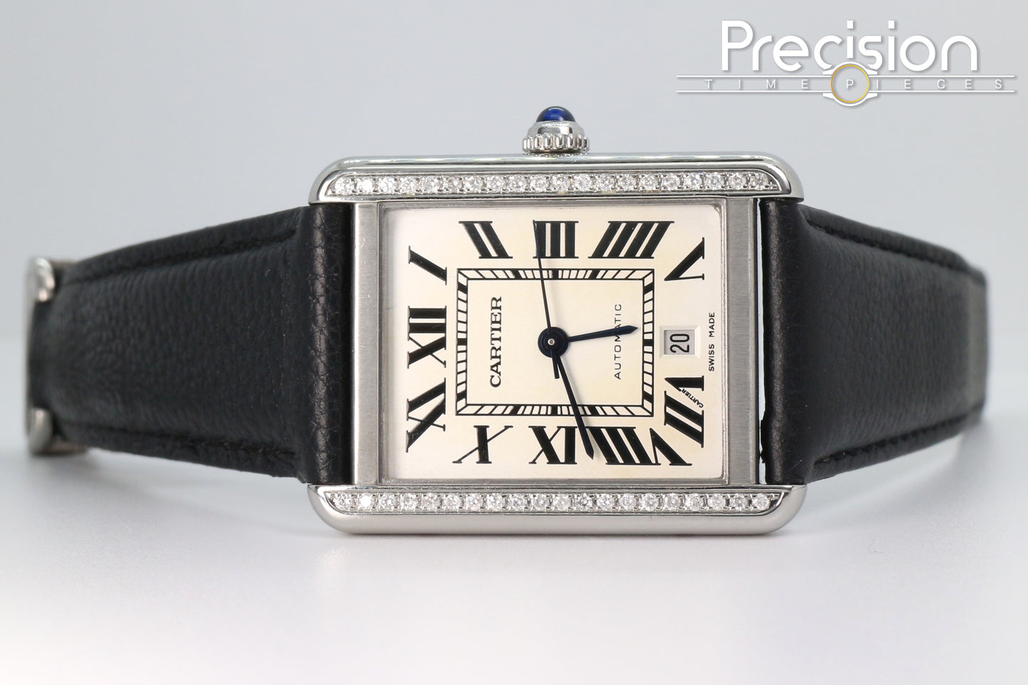 Cartier Tank Solo XL Ref: 3515 31mm Automatic