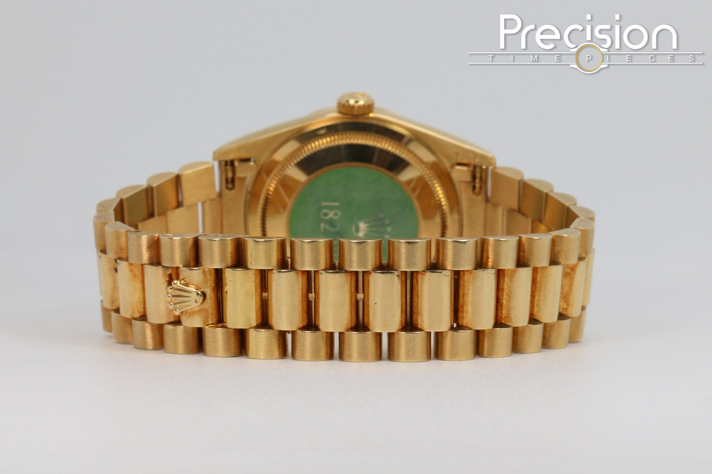 Rolex Day-Date 36 🔥Very Rare Myriad Mother of Pearl Sapphire Dial🔥36mm Automatic