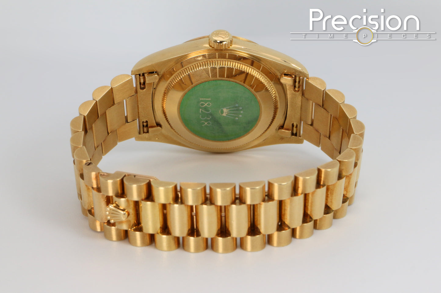Rolex Day-Date 36 🔥Very Rare Myriad Mother of Pearl Sapphire Dial🔥36mm Automatic