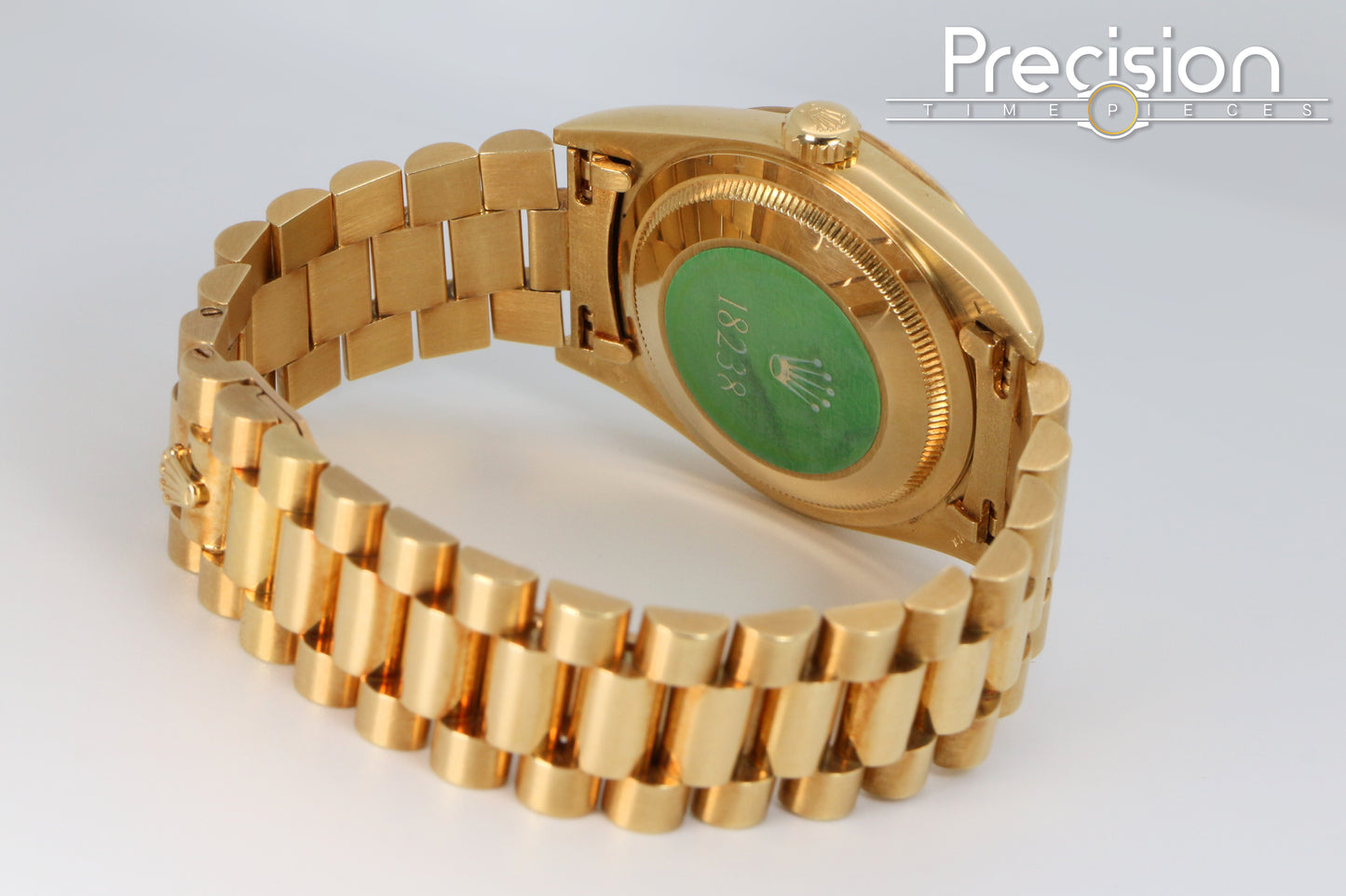 Rolex Day-Date 36 🔥Very Rare Myriad Mother of Pearl Sapphire Dial🔥36mm Automatic