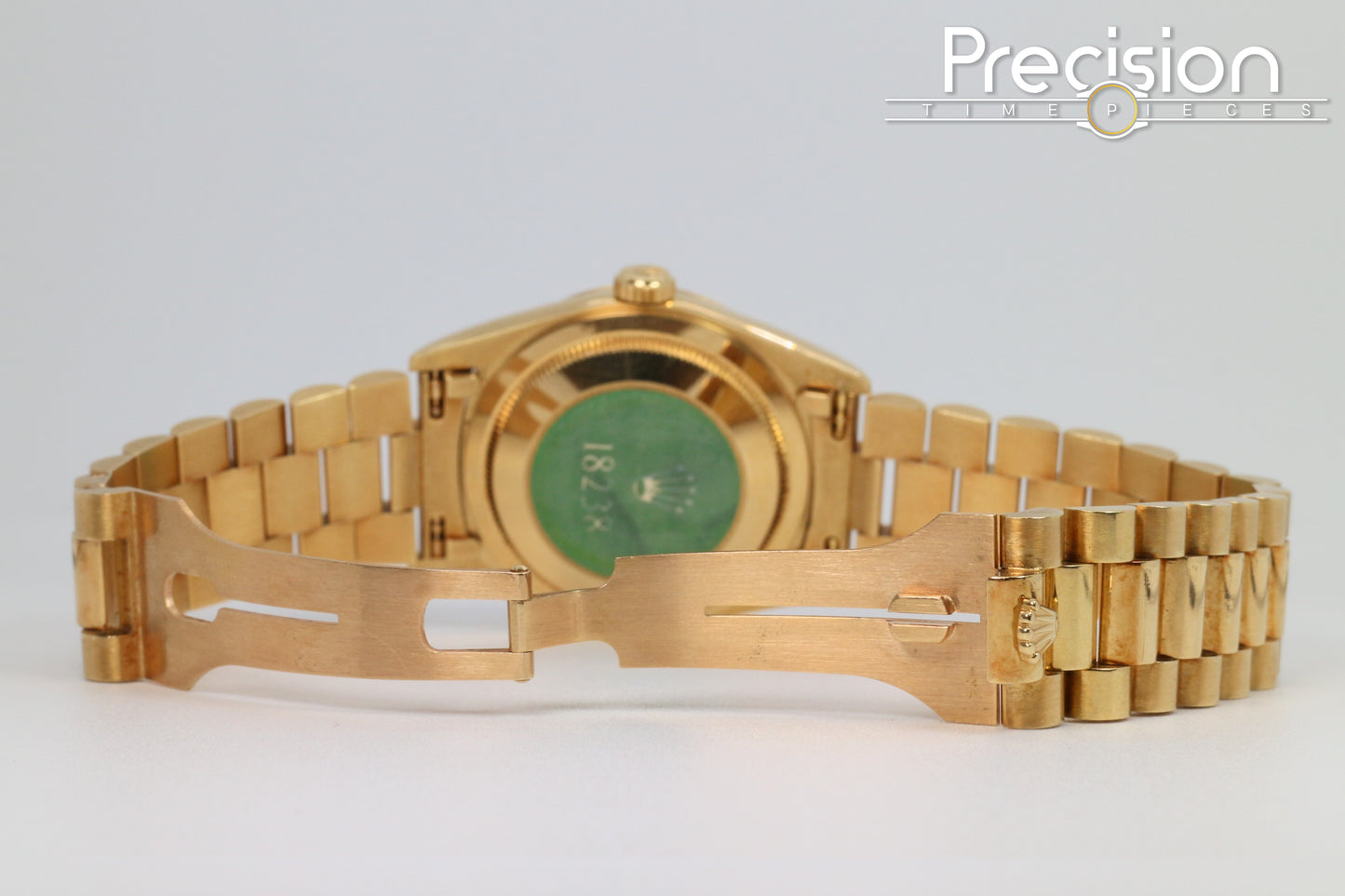Rolex Day-Date 36 🔥Very Rare Myriad Mother of Pearl Sapphire Dial🔥36mm Automatic