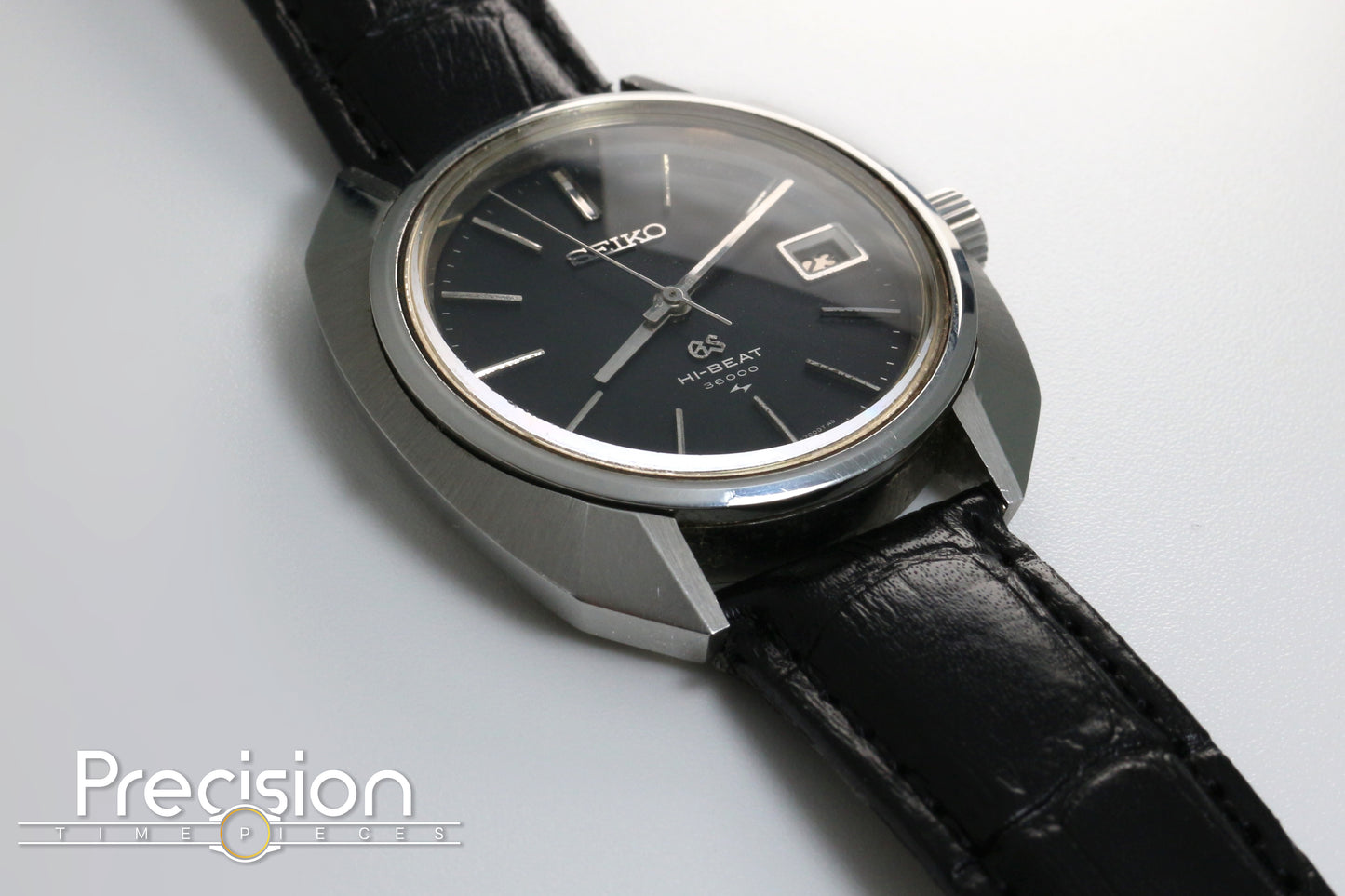 Seiko Ref: 4522-7000 Grand Seiko Hi-Beat 36000