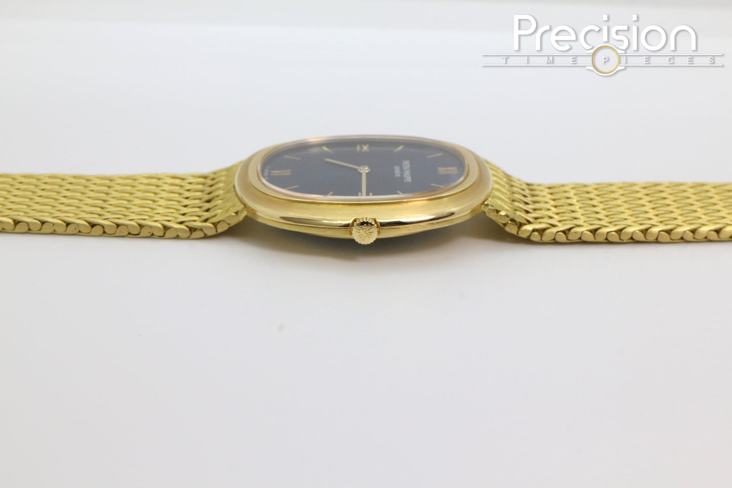 Patek Philippe Ref: 3589 Grand Ellipse “Jumbo” Automatic PP Serviced 2024 Archive Papers