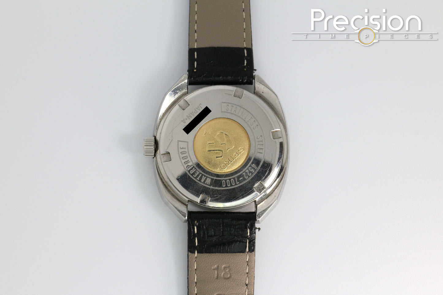 Seiko Ref: 4522-7000 Grand Seiko Hi-Beat 36000