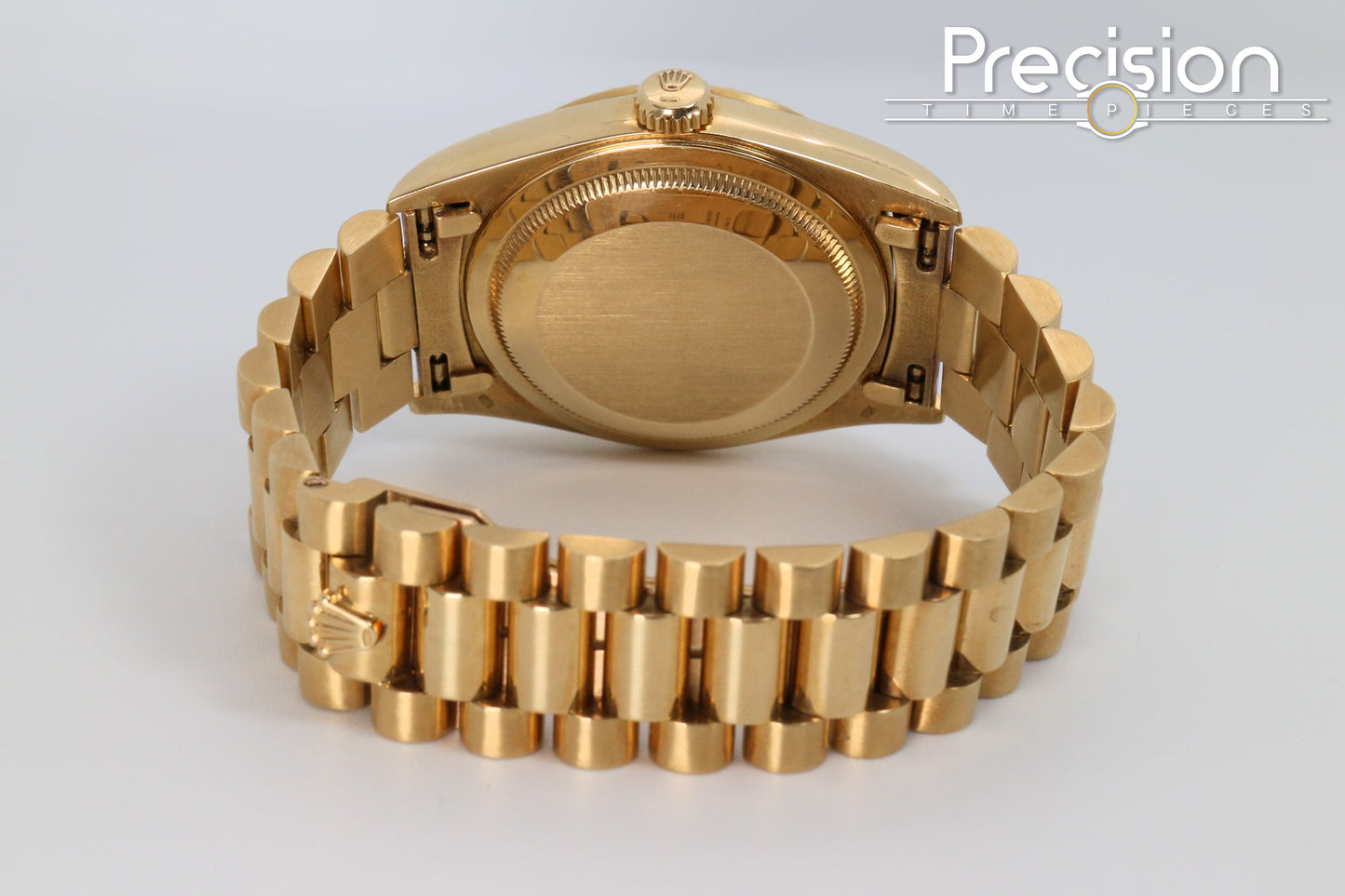 Rolex Day-Date 36 Ref: 18238 Myriad Mother of Pearl Ruby Dial 36mm Automatic