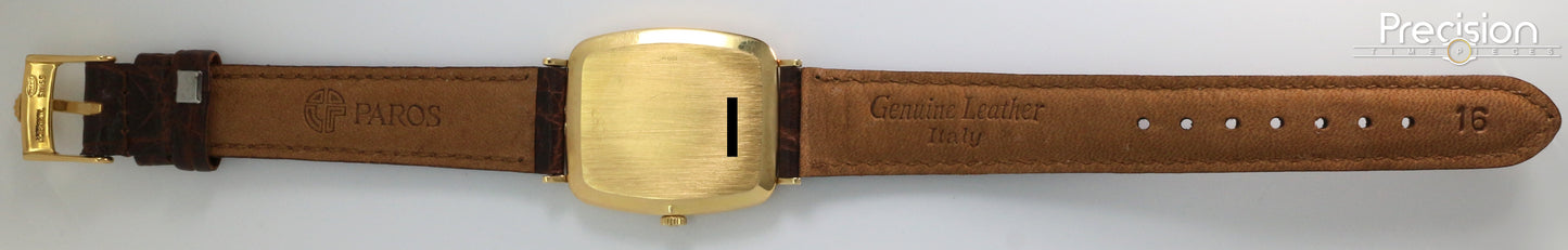 Rolex Cellini Ref: 4087 31mm Manual Wind 18K Yellow Gold