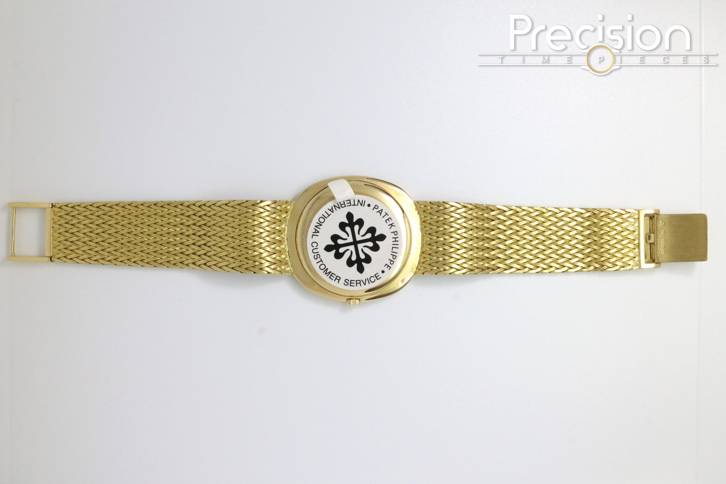 Patek Philippe Ref: 3589 Grand Ellipse “Jumbo” Automatic PP Serviced 2024 Archive Papers
