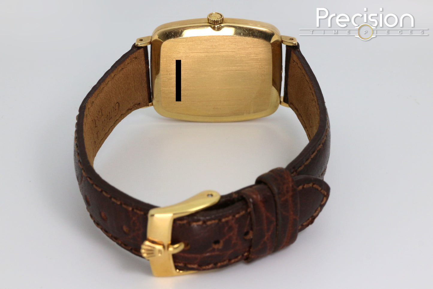 Rolex Cellini Ref: 4087 31mm Manual Wind 18K Yellow Gold