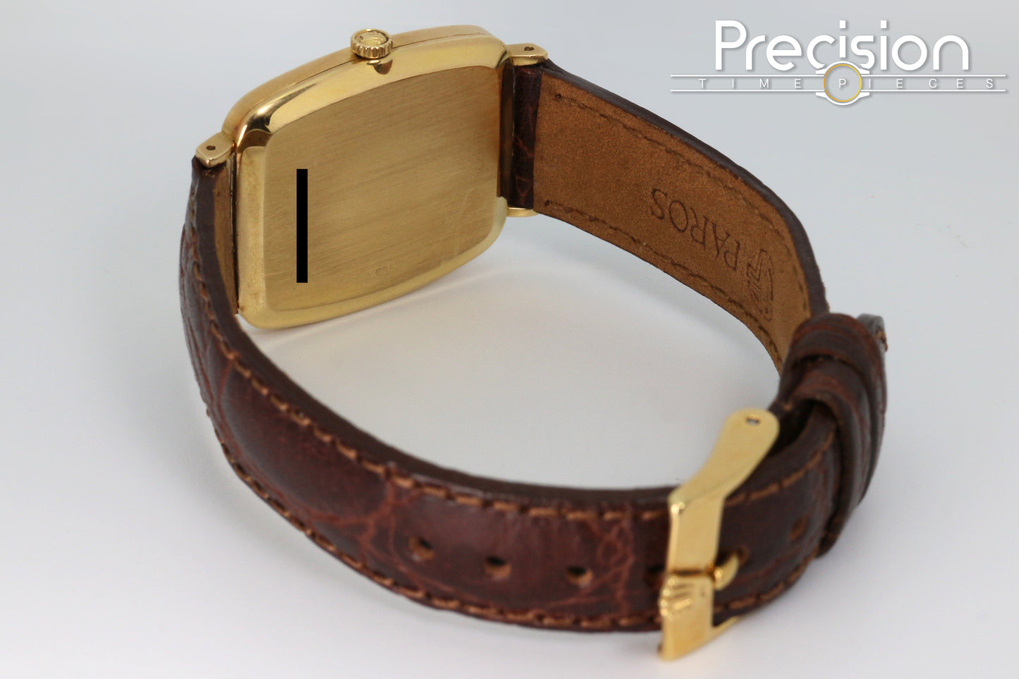 Rolex Cellini Ref: 4087 31mm Manual Wind 18K Yellow Gold