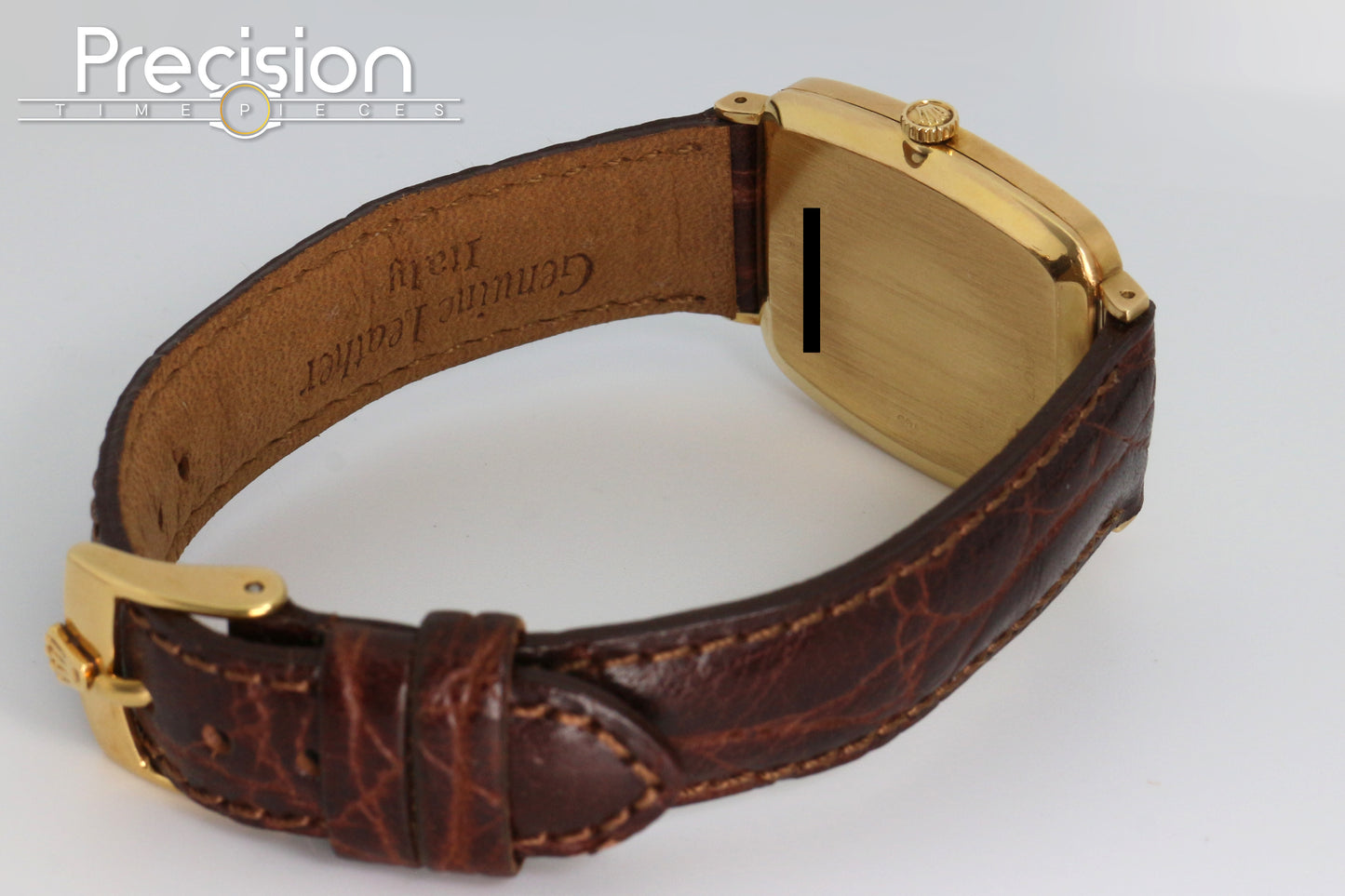 Rolex Cellini Ref: 4087 31mm Manual Wind 18K Yellow Gold
