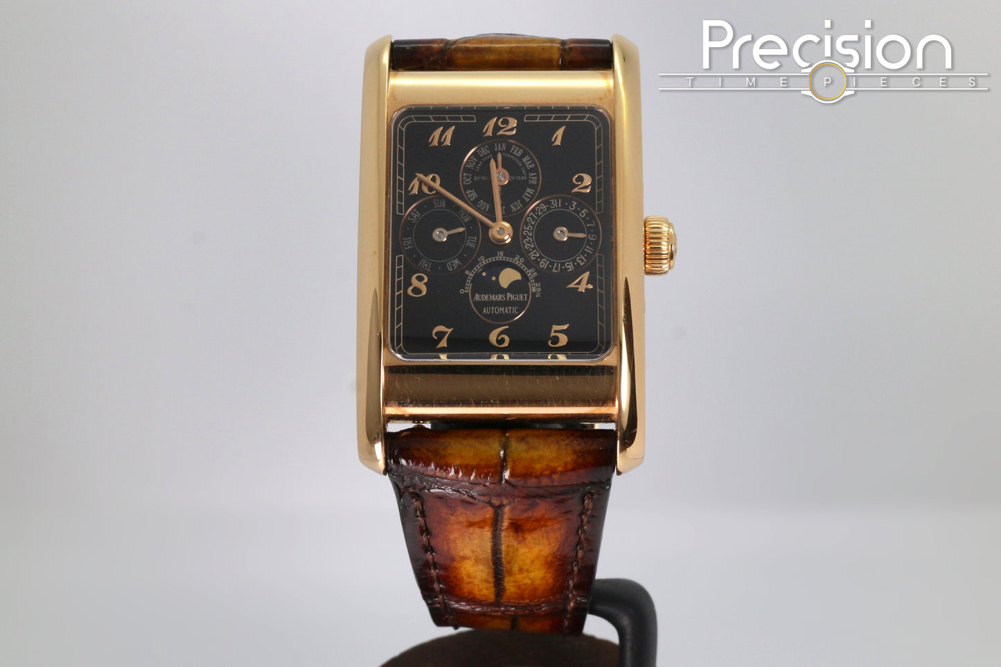 Audemars Piguet Edward Piguet 18K Rose Gold