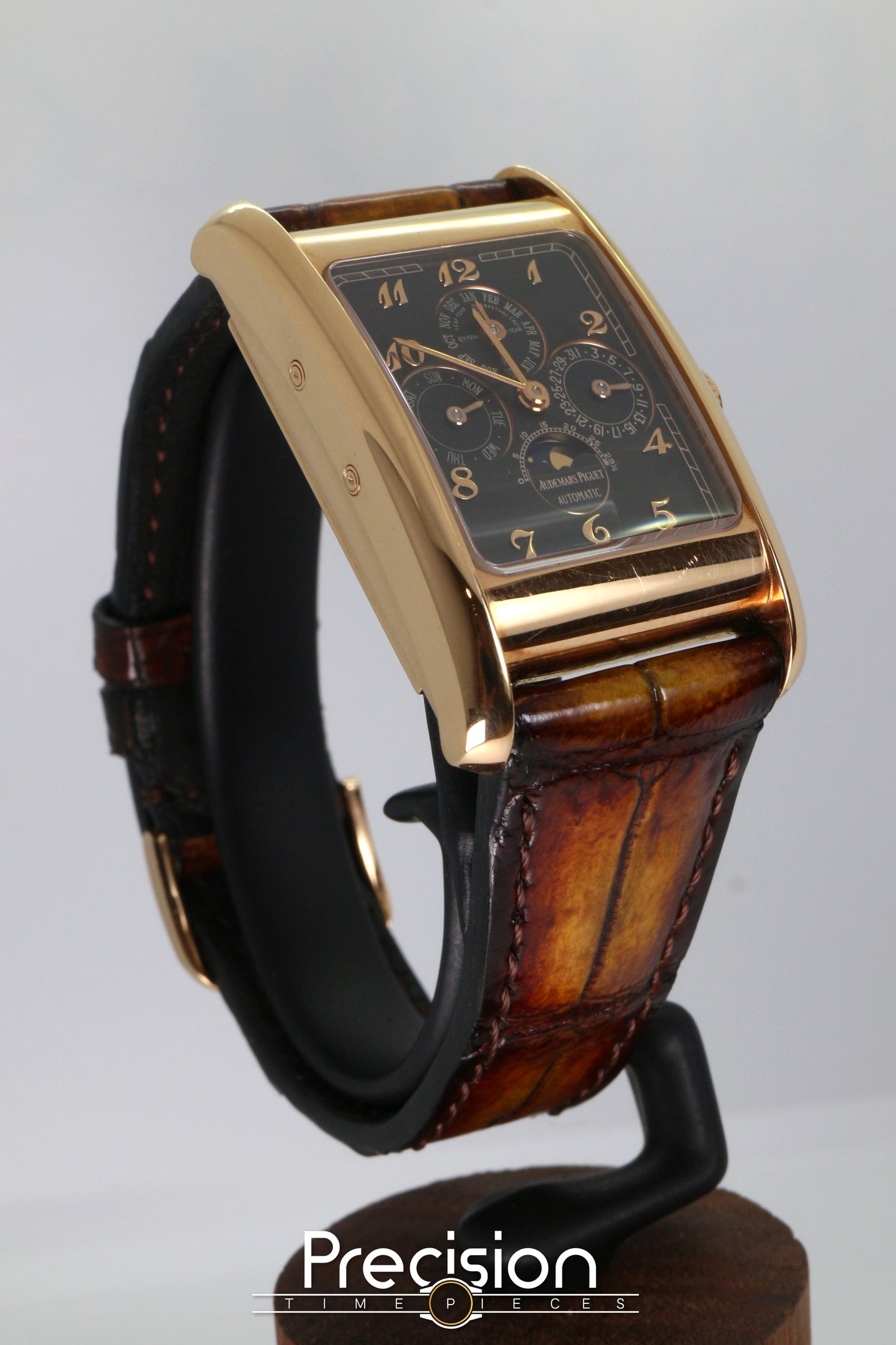 Audemars Piguet Edward Piguet 18K Rose Gold